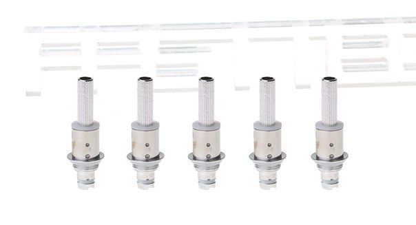 Сменный испаритель Dual Coil для Kanger