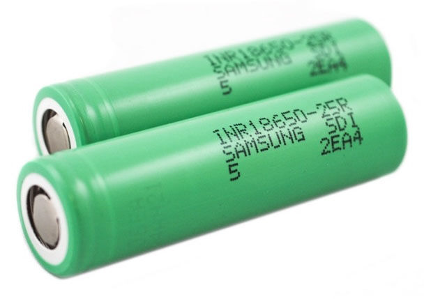 Аккумулятор Samsung 18650 20A INR18650-25R