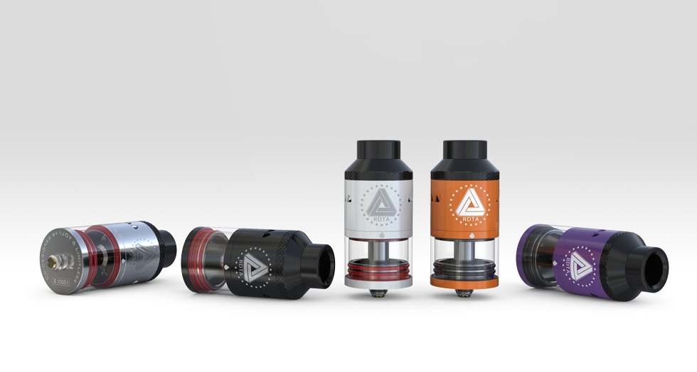IJOY Limitless RDTA Classic Edition