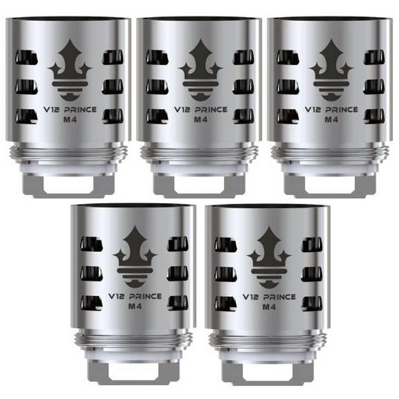 Smok TFV12 Prince M4 0.17 Ом