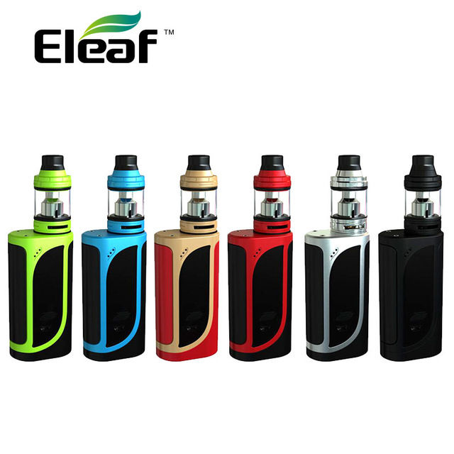 Eleaf iKonn 220W with ELLO