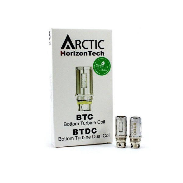 Horizon Arctic BTDC coil 0.5ohm