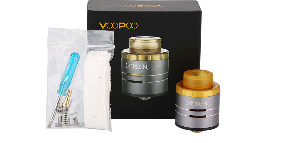 Voopoo Demon RDA