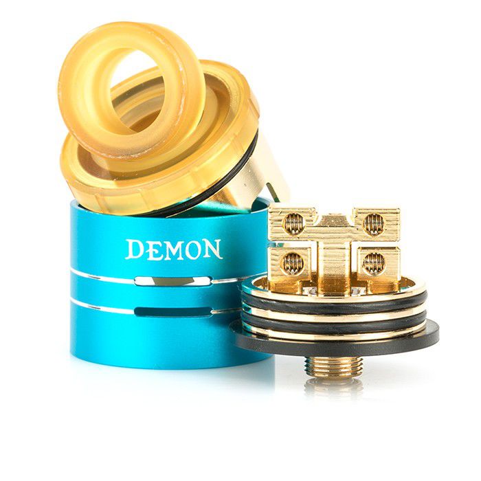 Voopoo Demon RDA