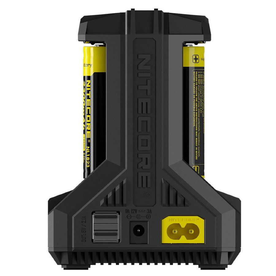 Nitecore Intellicharger i8
