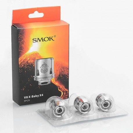 SMOK TFV8 X-Baby X4