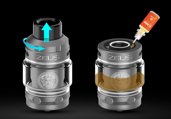 GeekVape Aegis Legend ZEUS KIT 200W