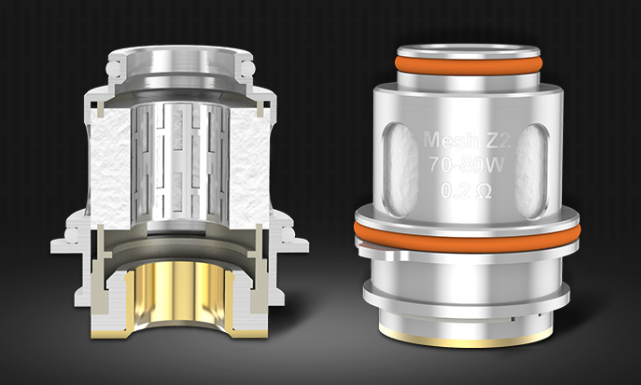 GeekVape Aegis Legend ZEUS KIT 200W