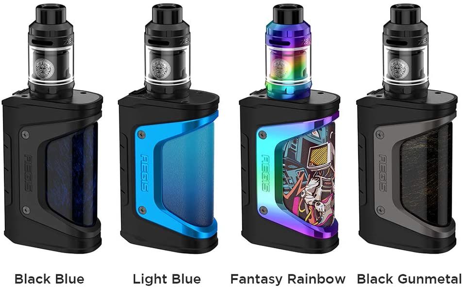 GeekVape Aegis Legend ZEUS KIT 200W
