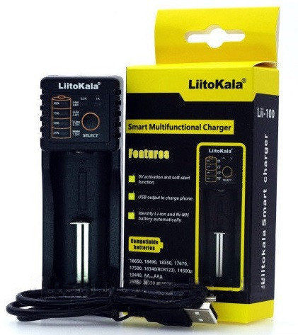 LiitoKala Lii-100