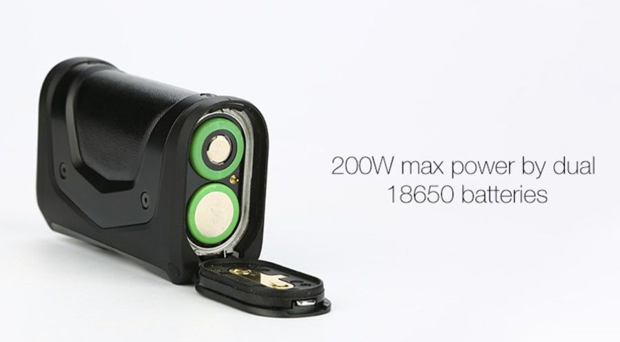 Geekvape Aegix X 200W