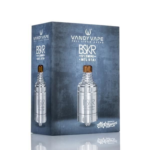 Vandy Vape Berserker BSKR V1.5 MINI MTL RTA