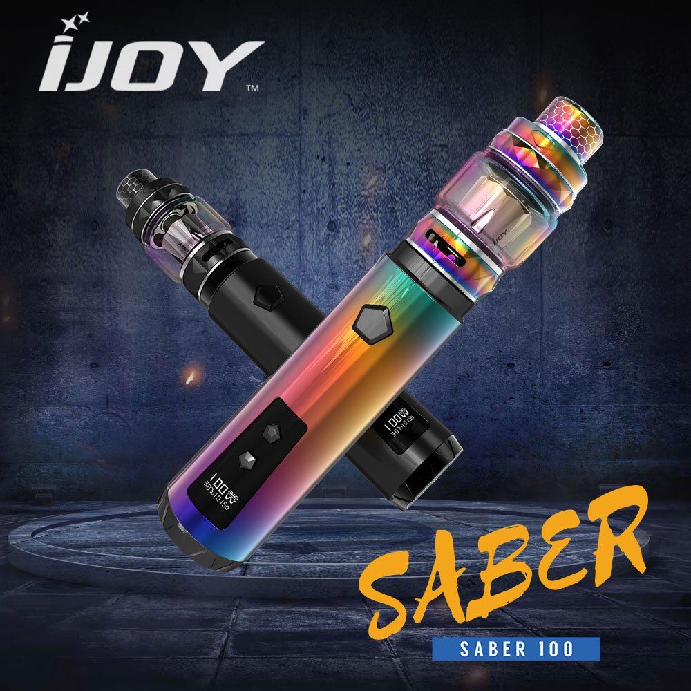 Ijoy Saber 100 Kit