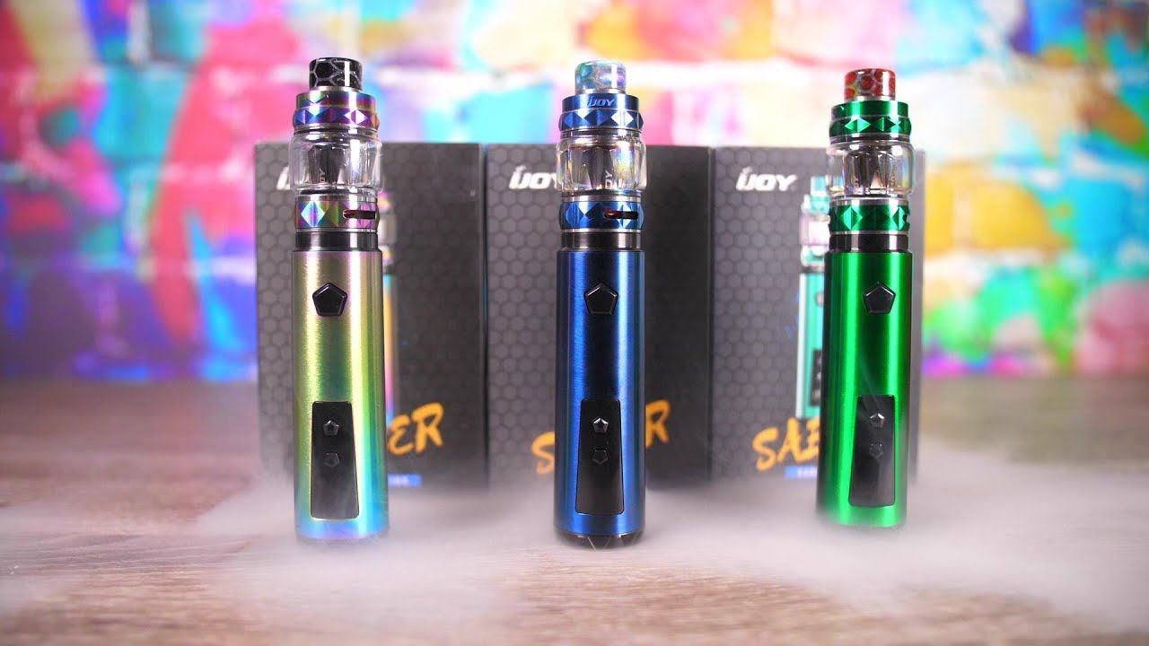 Ijoy Saber 100 Kit