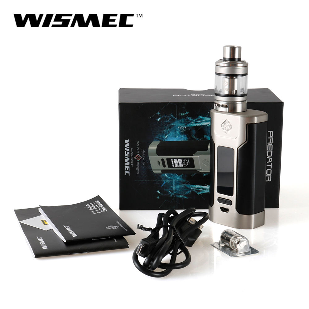 Wismec Predator 228 Kit