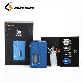 GeekVape Athena Squonk
