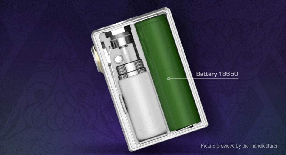 GeekVape Athena Squonk