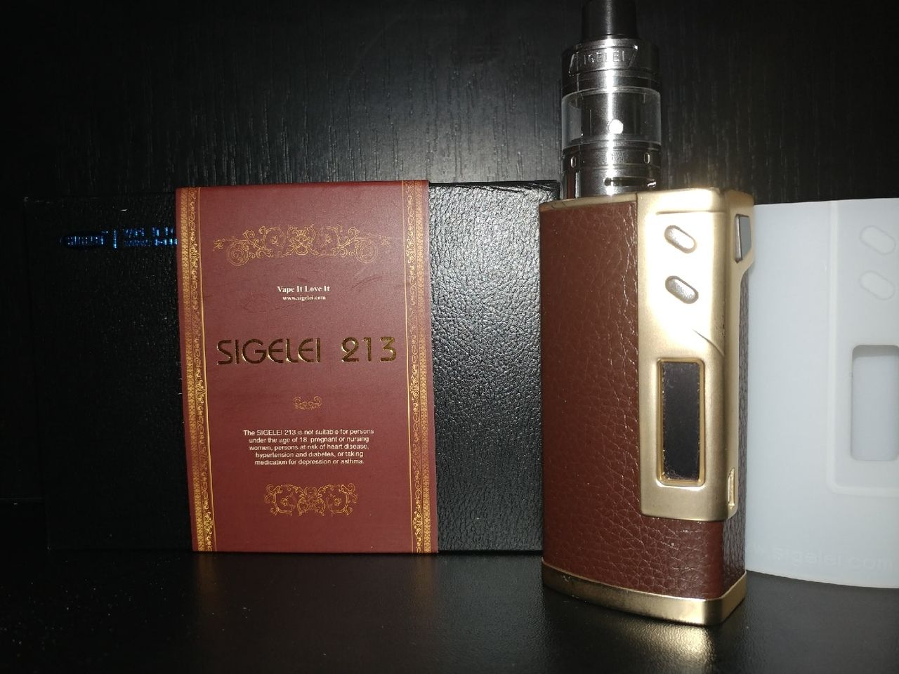 Sigelei 213 kit