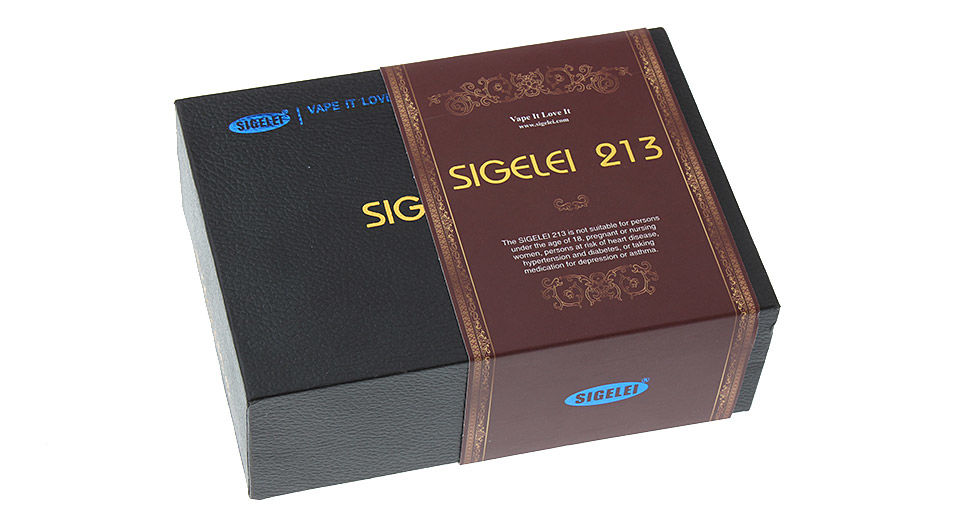 Sigelei 213 kit