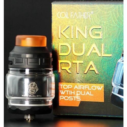 Coil Father King Dual RTA