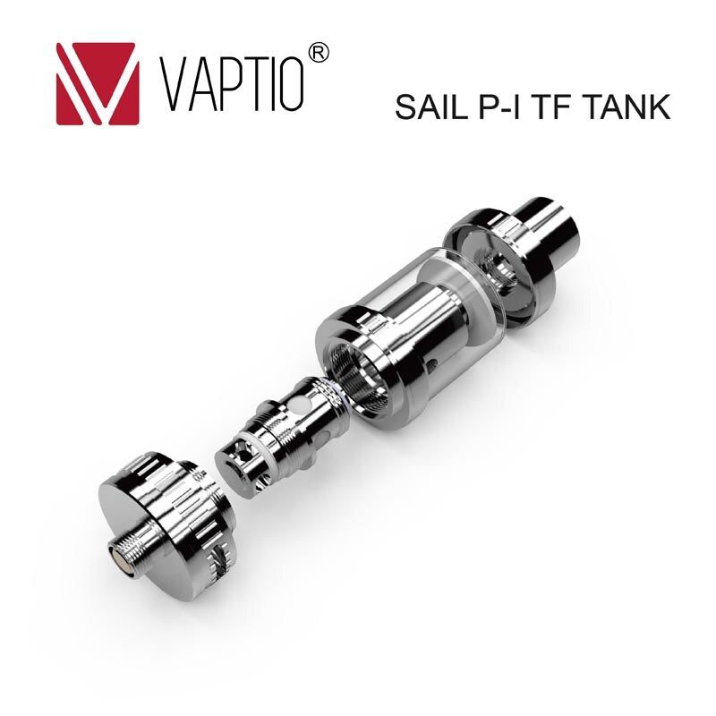 Vaptio P-I TF tank