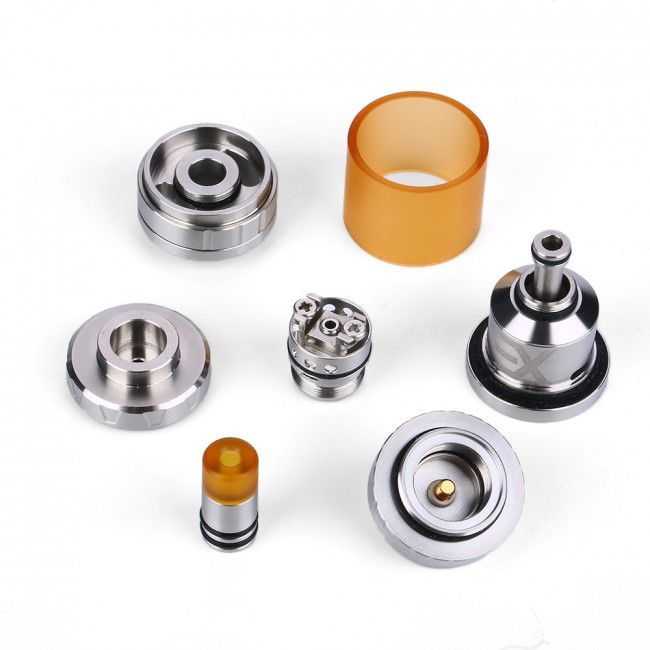 Exvape Expromizer V4 MTL RTA