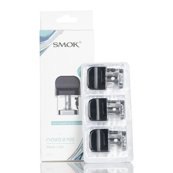 Smok Novo 2 Mesh 1.0 Ом