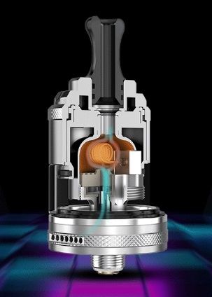 Vandy Vape Berserker V2 MTL RTA 3 ml