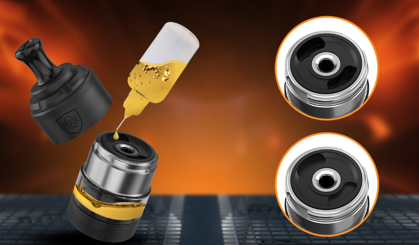 Vandy Vape Berserker V2 MTL RTA 3 ml