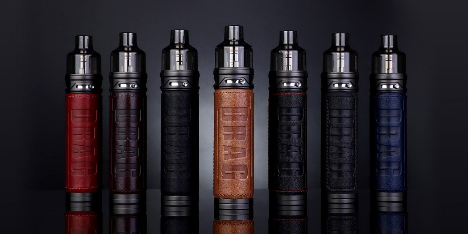 VOOPOO DRAG X 80W