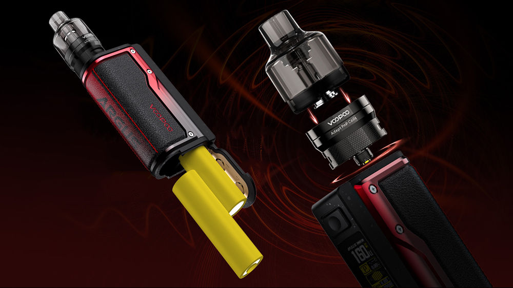 Voopoo ARGUS GT Mod kit