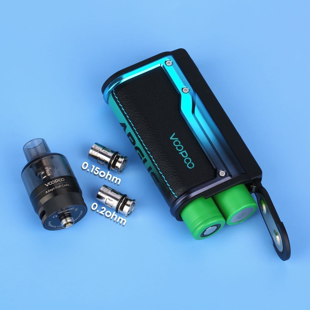Voopoo ARGUS GT Mod kit