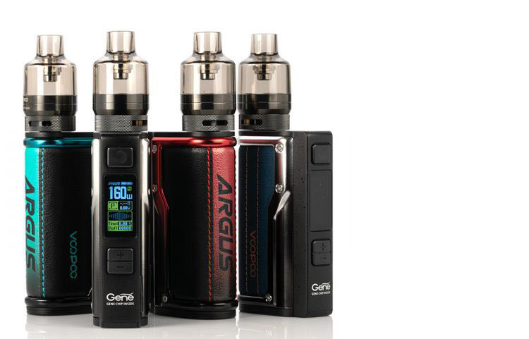 Voopoo ARGUS GT Mod kit