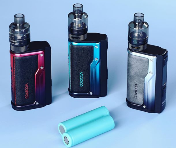 Voopoo ARGUS GT Mod kit
