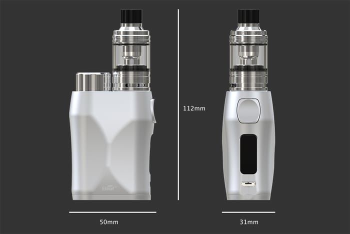 Eleaf iStick Pico X with MELO 4 Kit