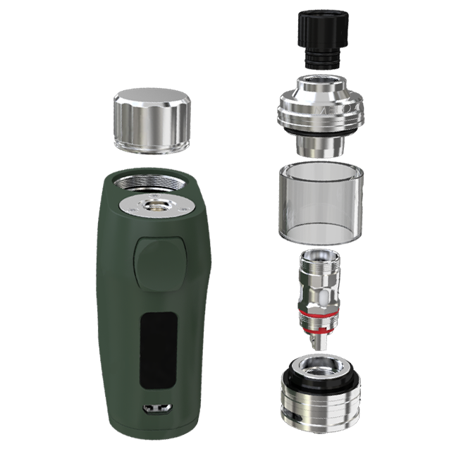 Eleaf iStick Pico X with MELO 4 Kit