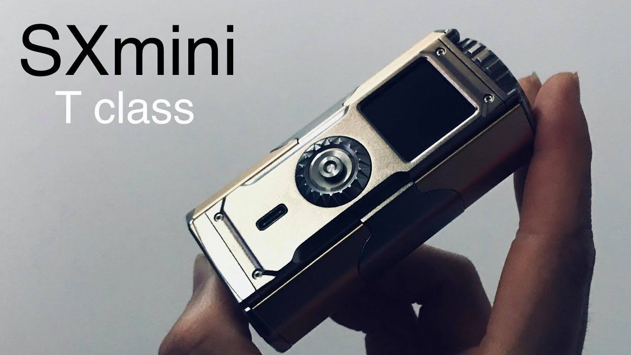 Yihi SX Mini T Class 200W