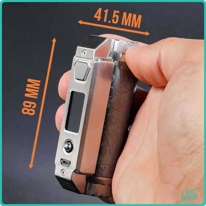 YiHi SXmini SL Class 100W