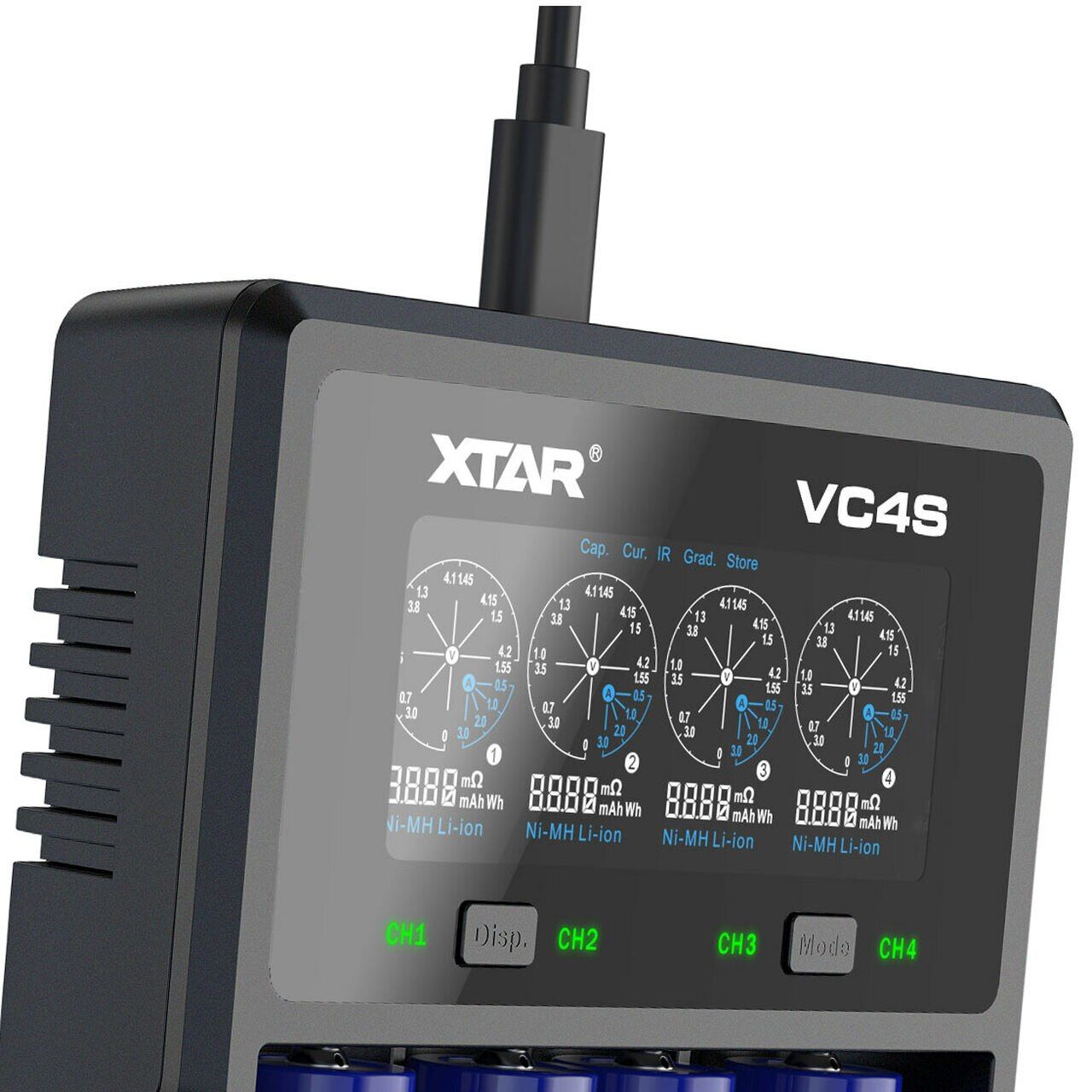 XTAR VC4S