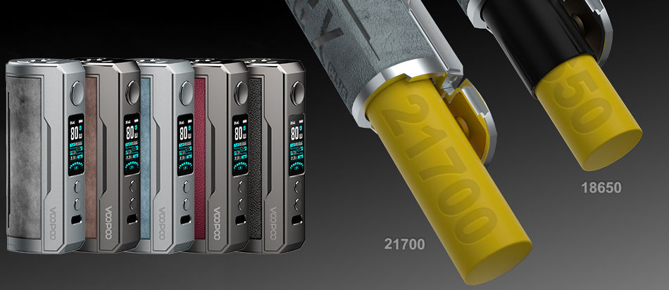 VOOPOO Drag X Plus 100W