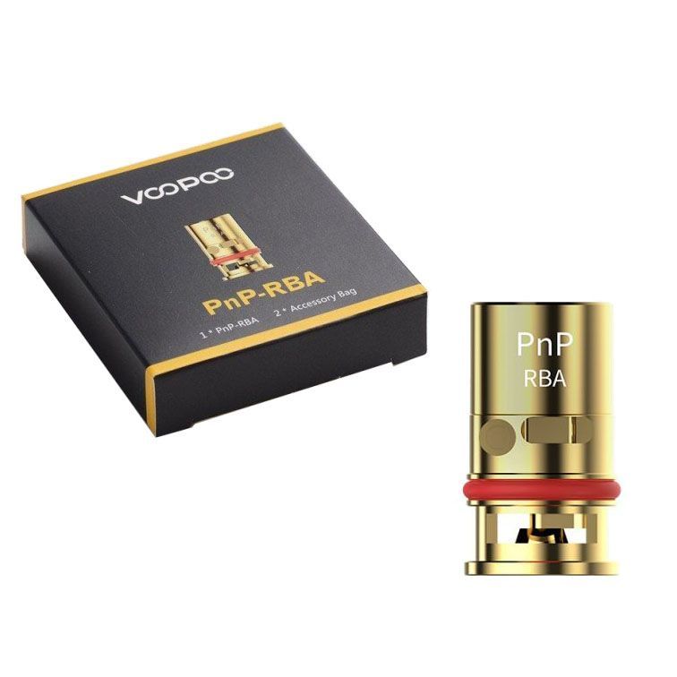 Voopoo Pnp RBA