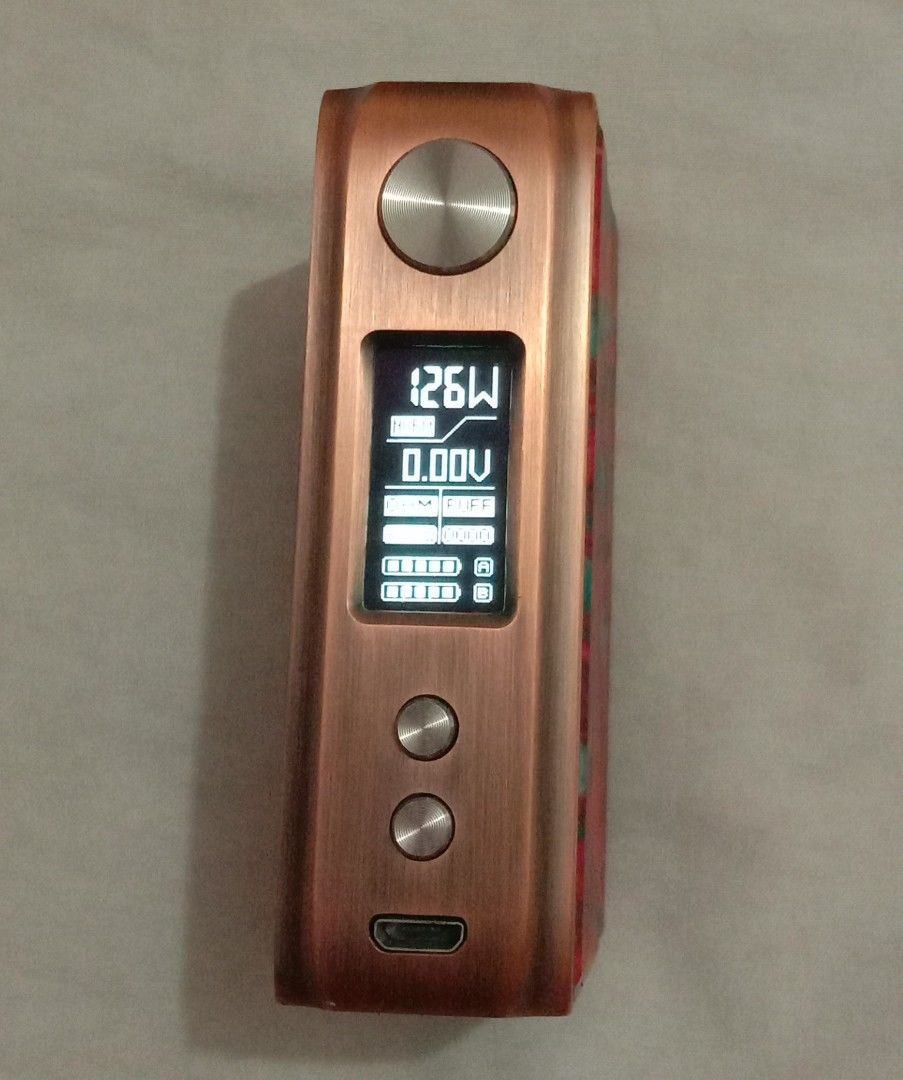IJOY Shogun JR 126W