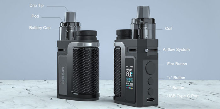 OBS ONER POD kit