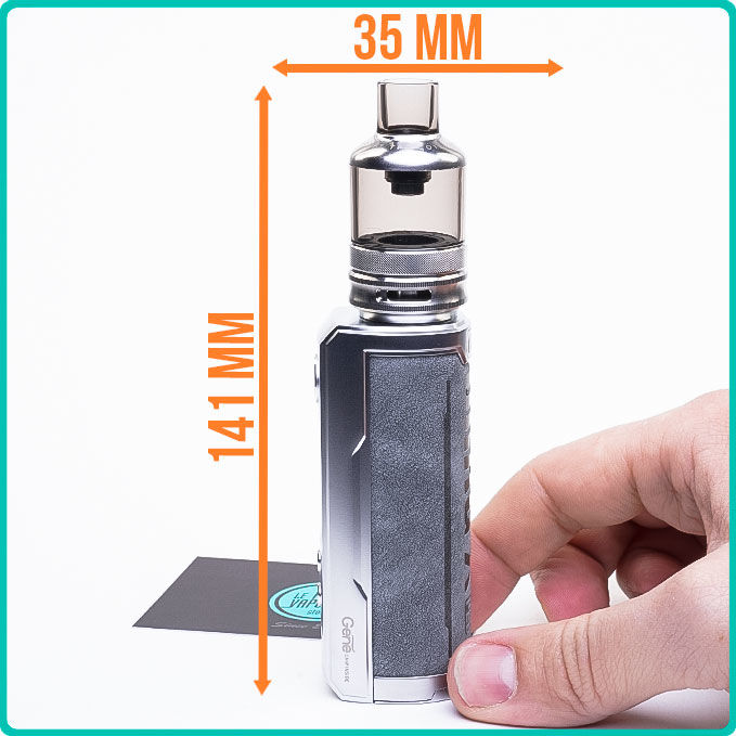 Drag X Plus Kit