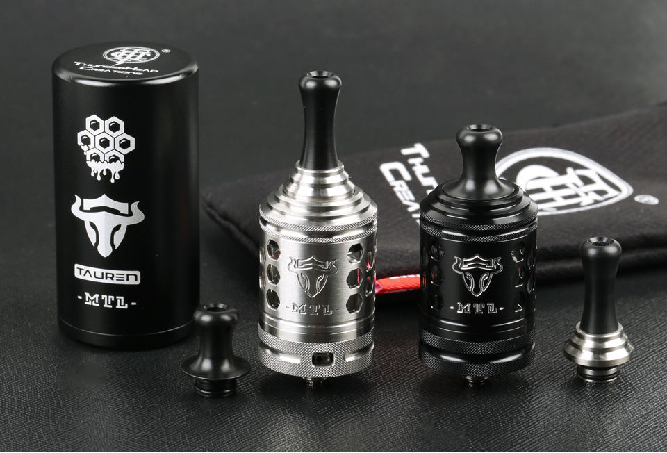 THC Tauren MTL RTA