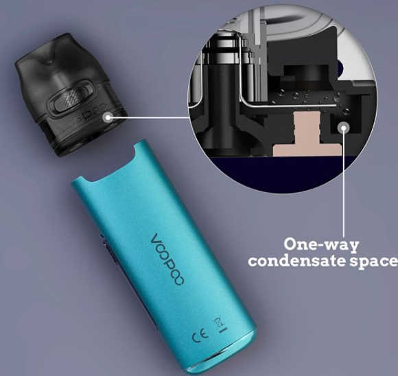 V.Thru Pro VOOPOO Pod