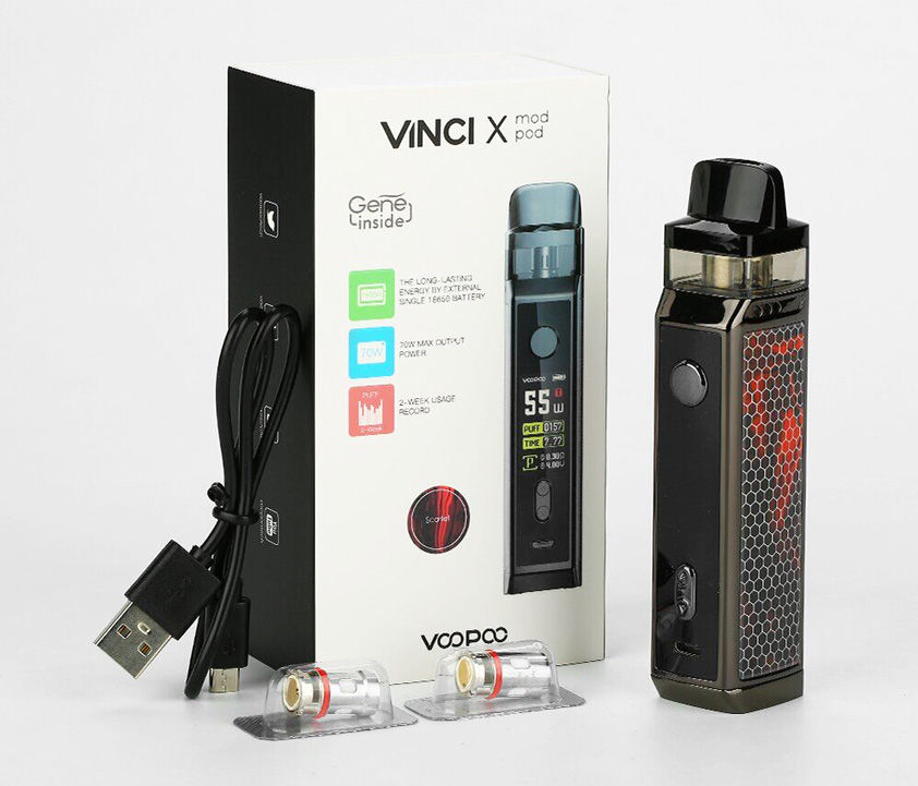 VOOPOO Vinci X 70W