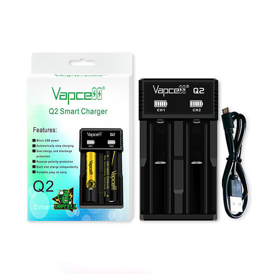 Vapcell Q2