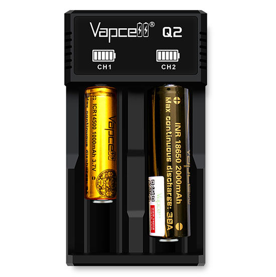 Vapcell Q2