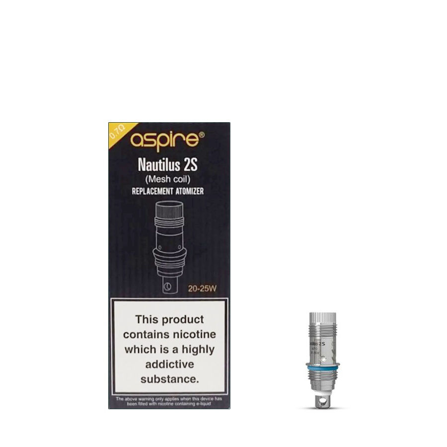 Aspire Nautilus 2S Mesh Coil 0,7